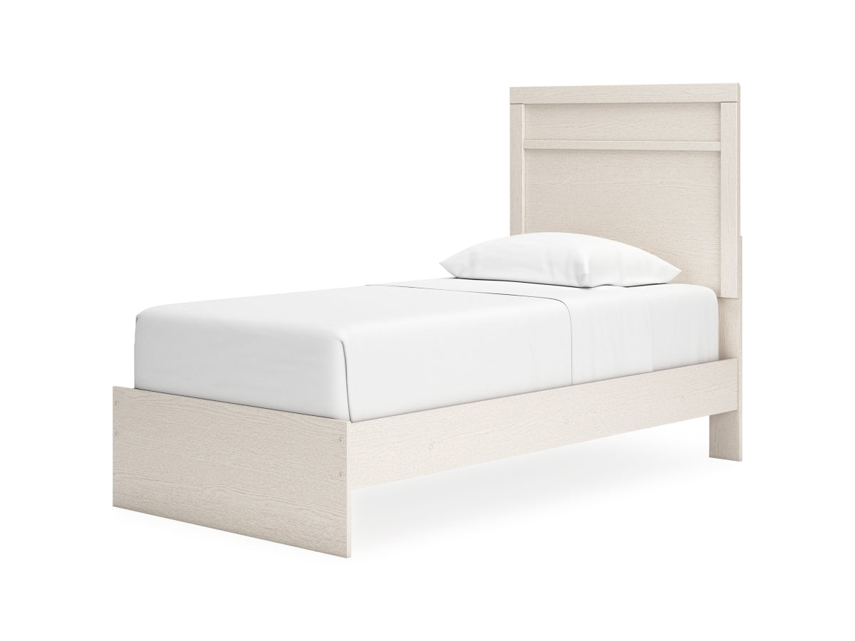 Belachime Panel Bed