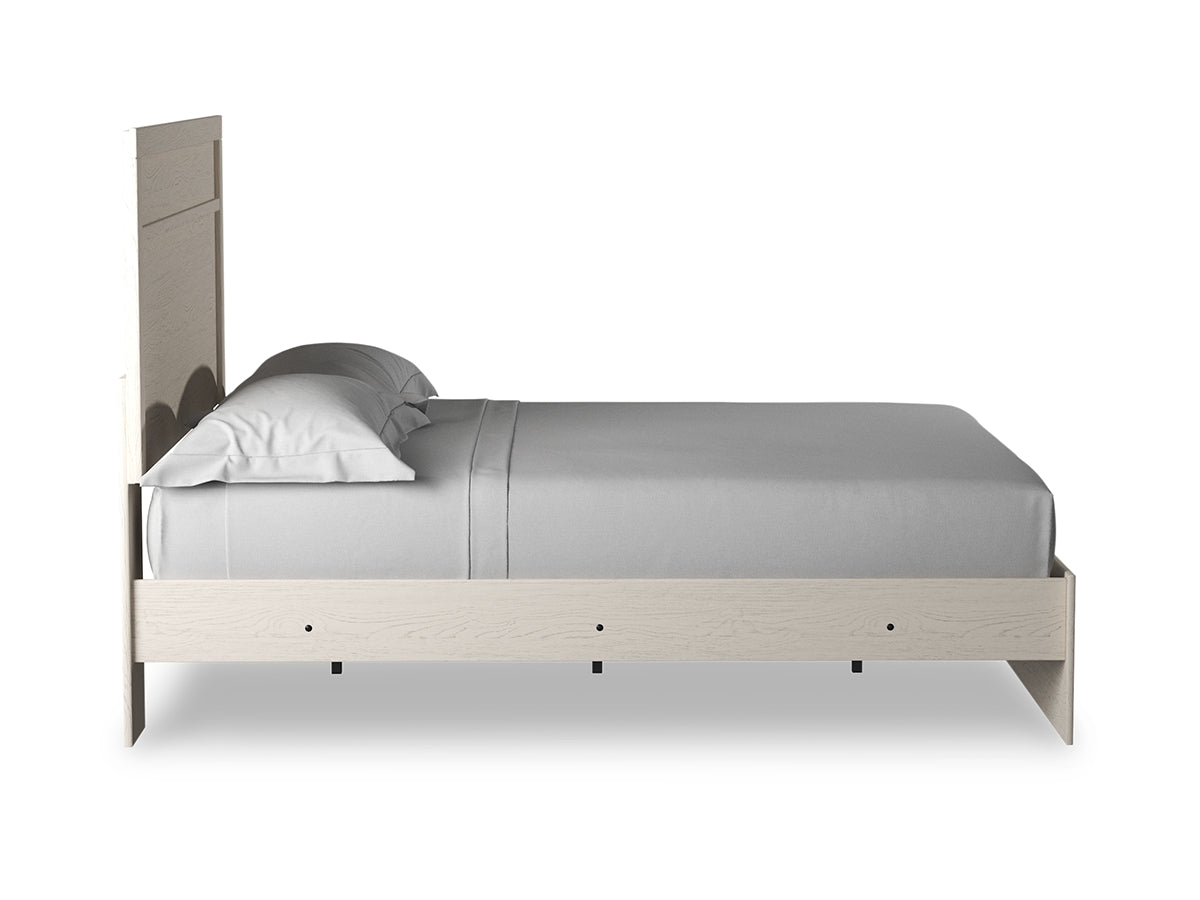 Stelsie Panel Bed