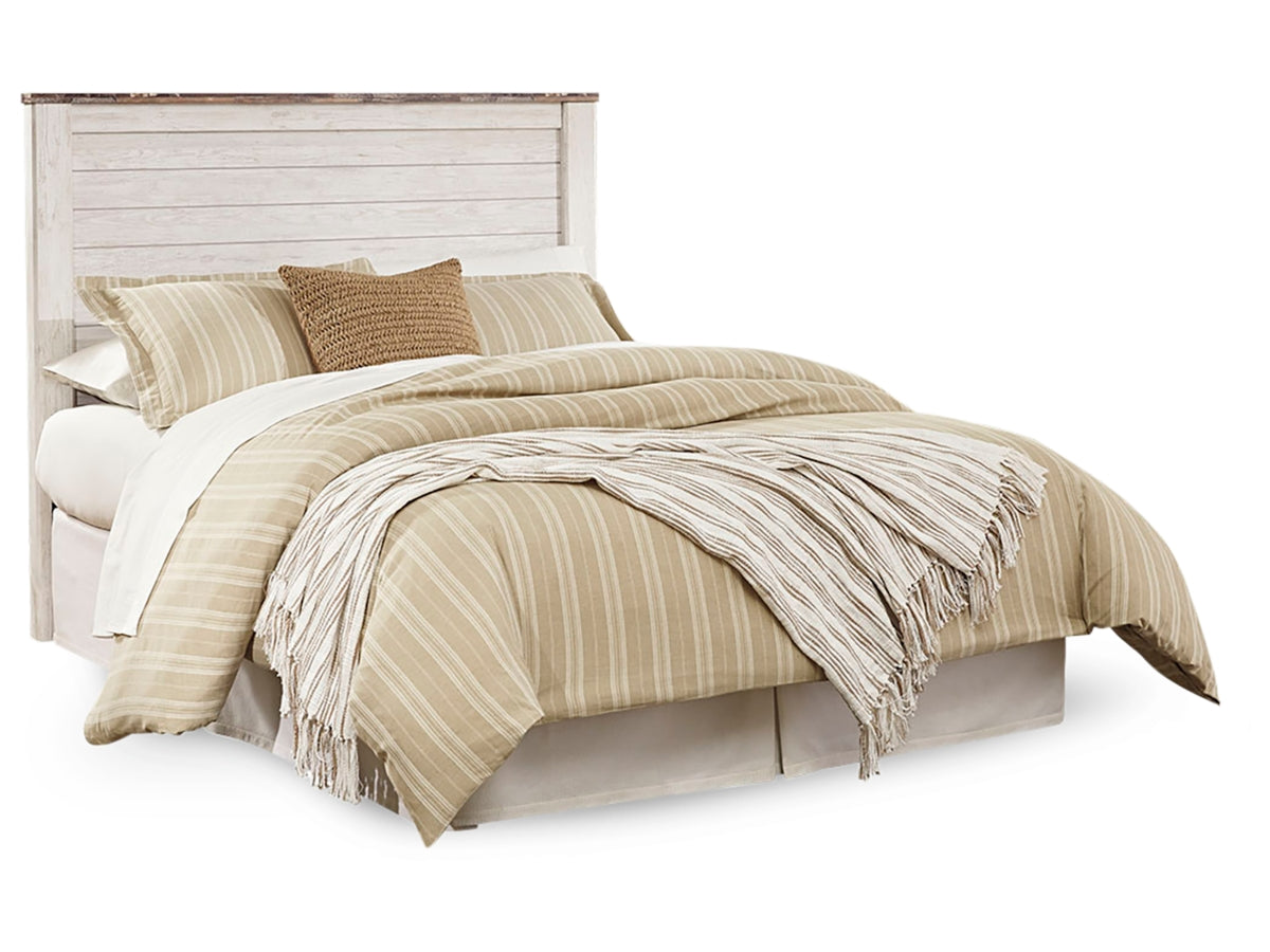 Willowton Panel Headboard