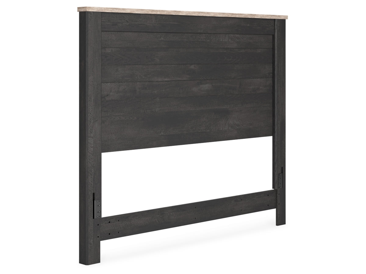 Nanforth Panel Headboard