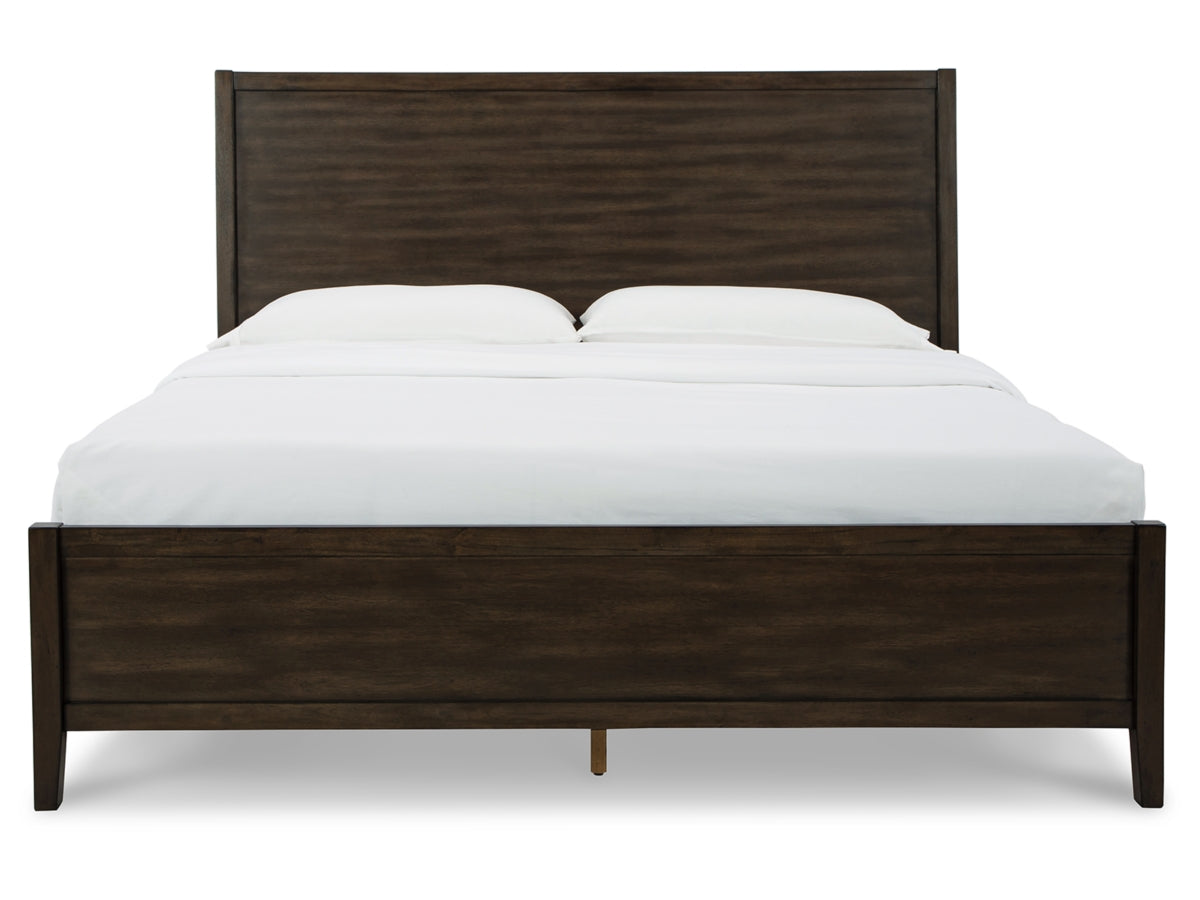 Wittland Panel Bed