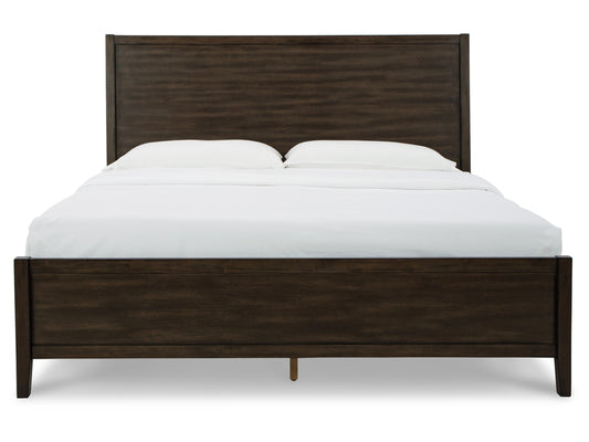 Wittland Panel Bed