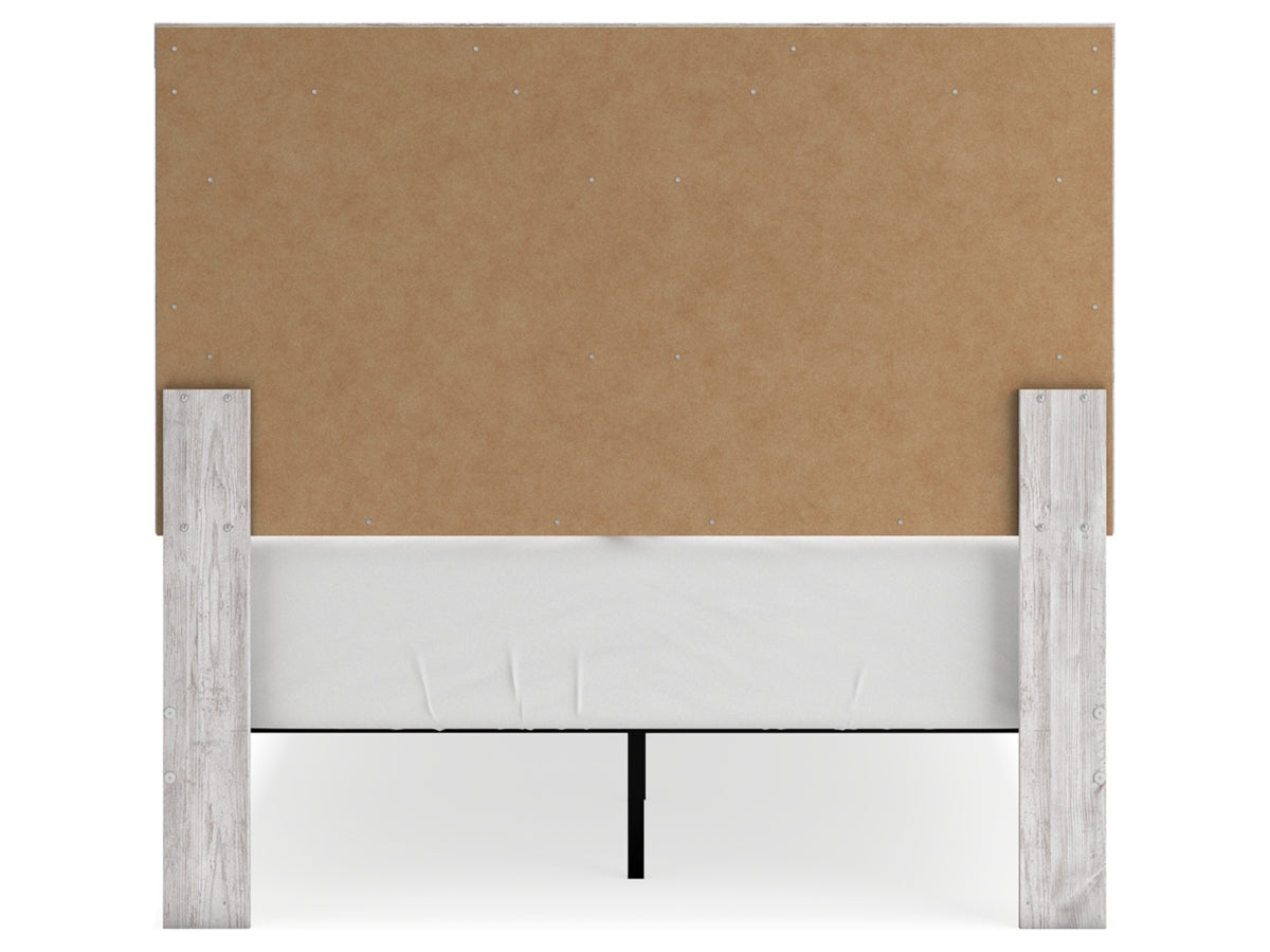 Cayboni Panel Bed