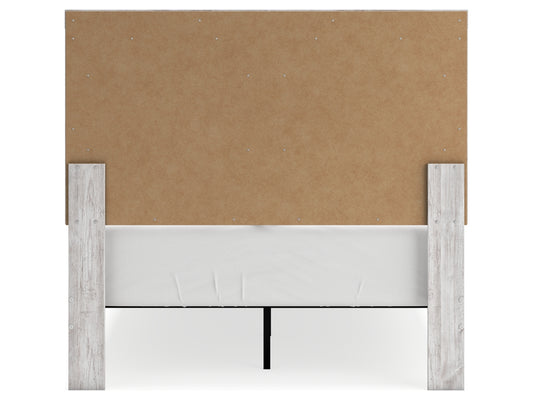 Cayboni Panel Bed