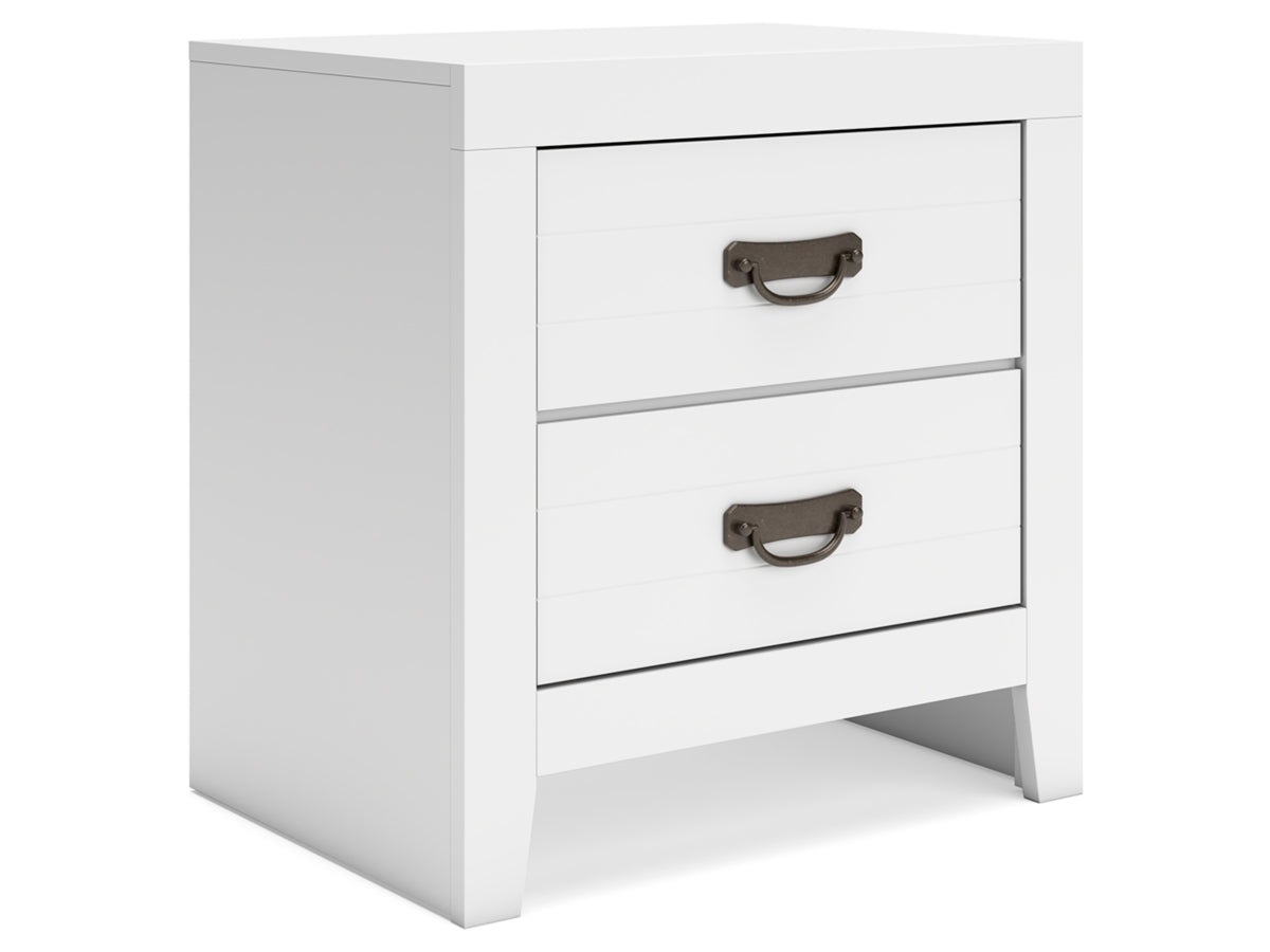 Binterglen 23" 2 Drawer Nightstand