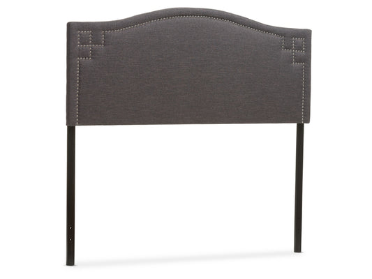 Upholstered Nail Head Headboard