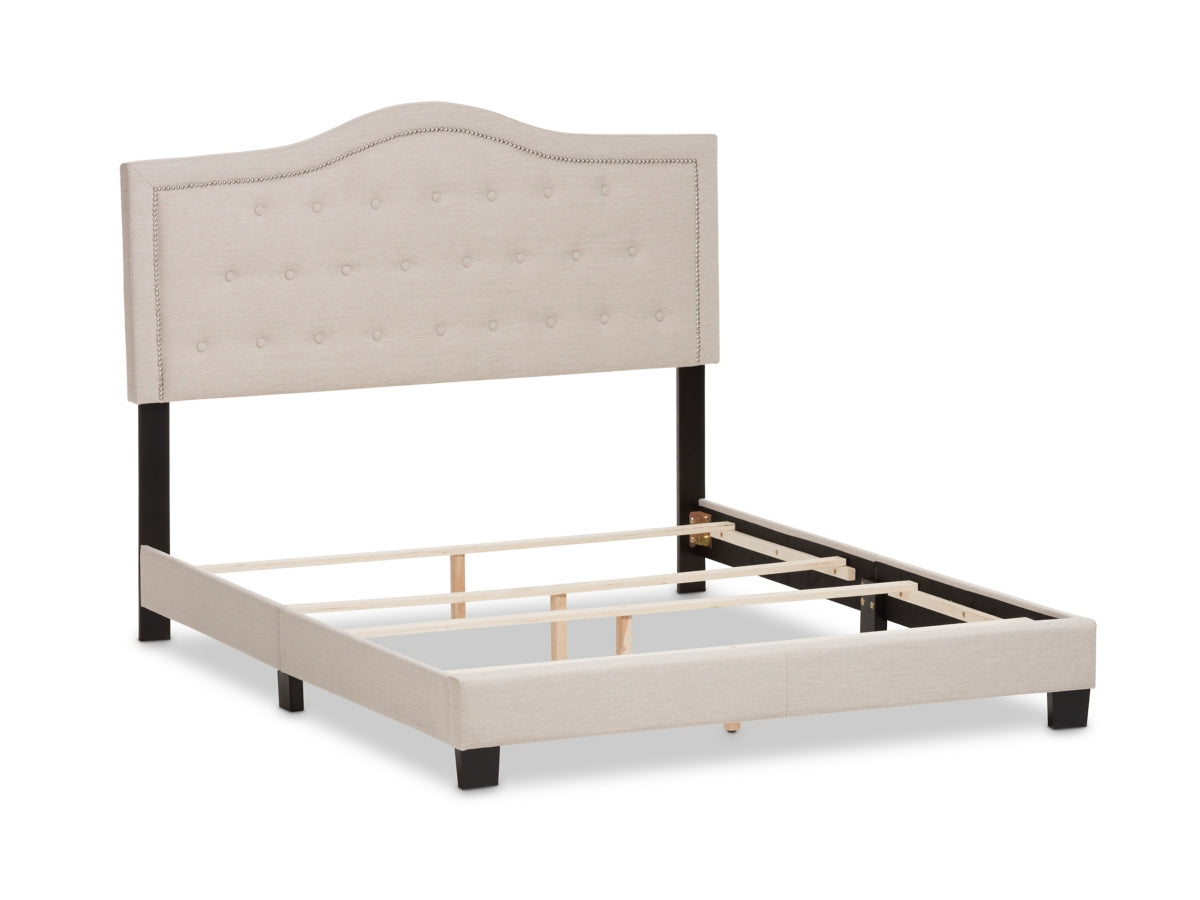 Emerson Upholstered Bed