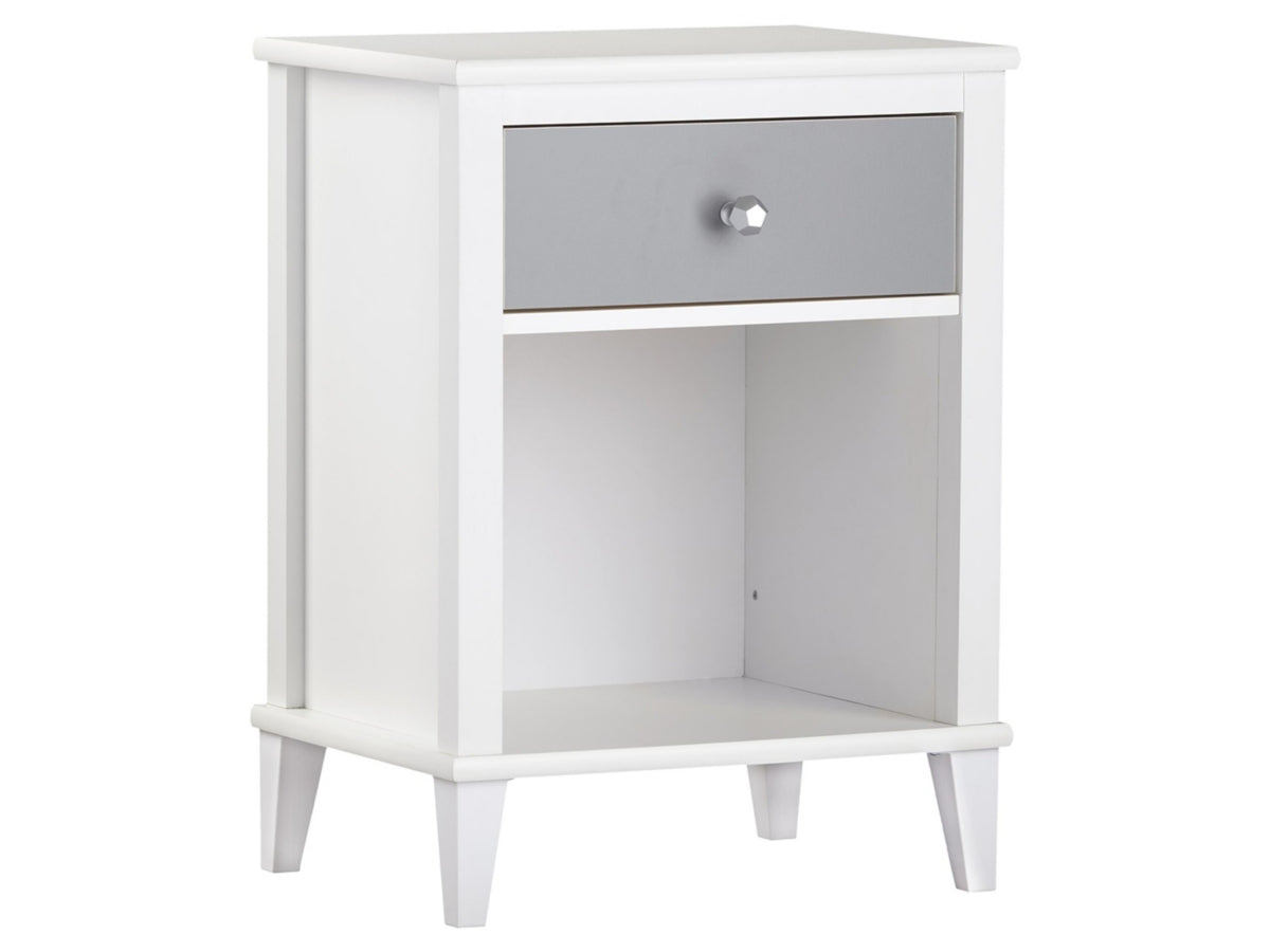 Little Seeds Monarch Hill Poppy Nightstand