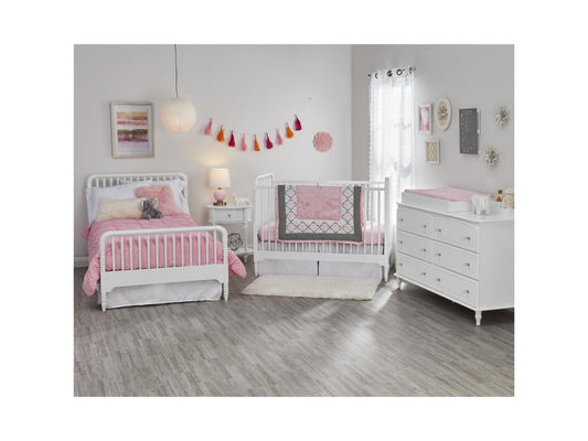 Wooden Rowan Valley Linden Twin Bed