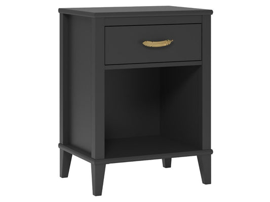 Monarch Hill Hawken 1 Drawer Nightstand