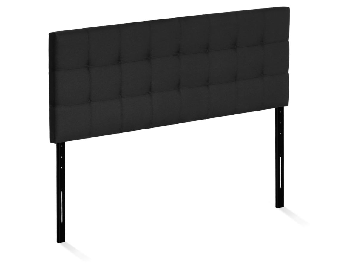 Tufted Panel Headboard