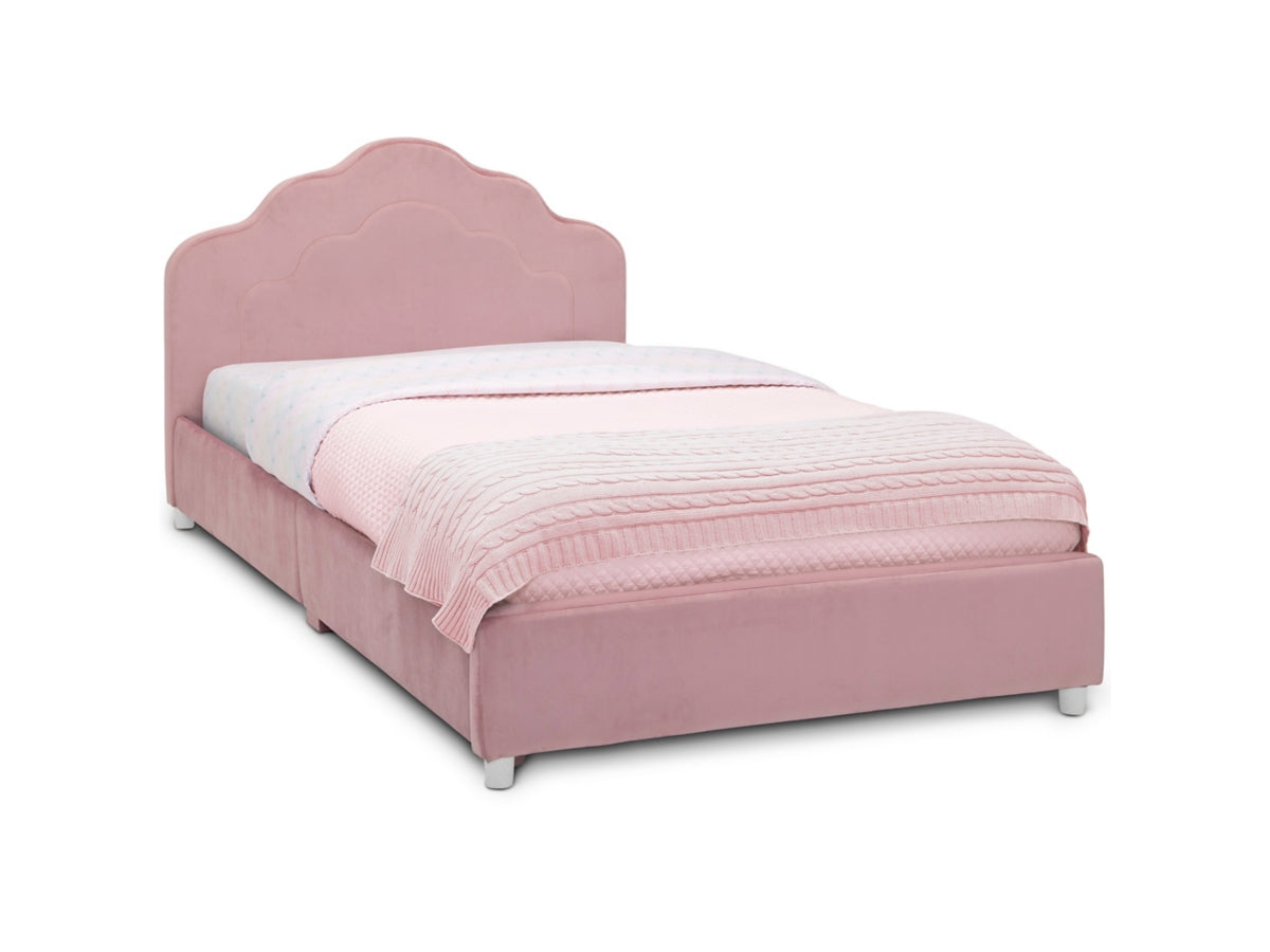 Delta Children Upholstered Bed