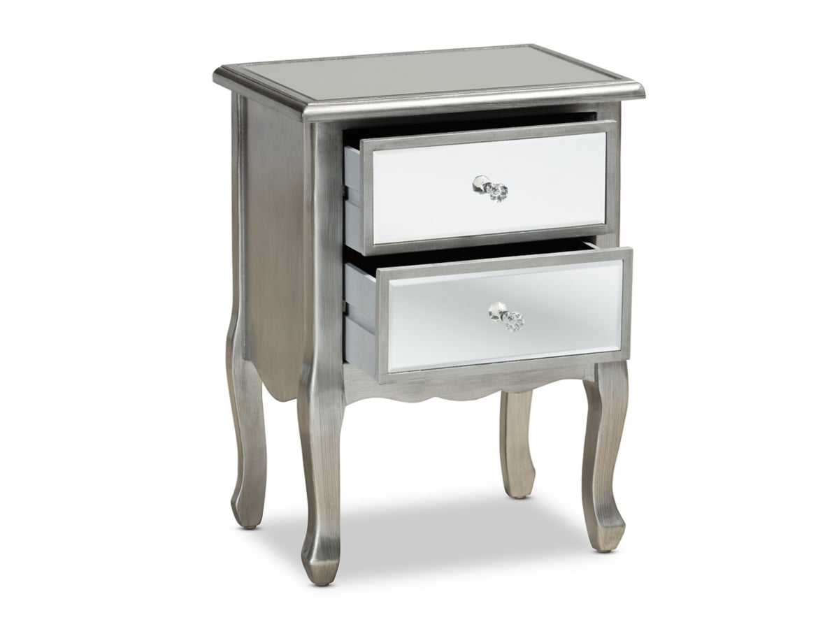 Leonie French Nightstand