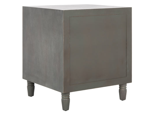 Blaise Nightstand With Storage