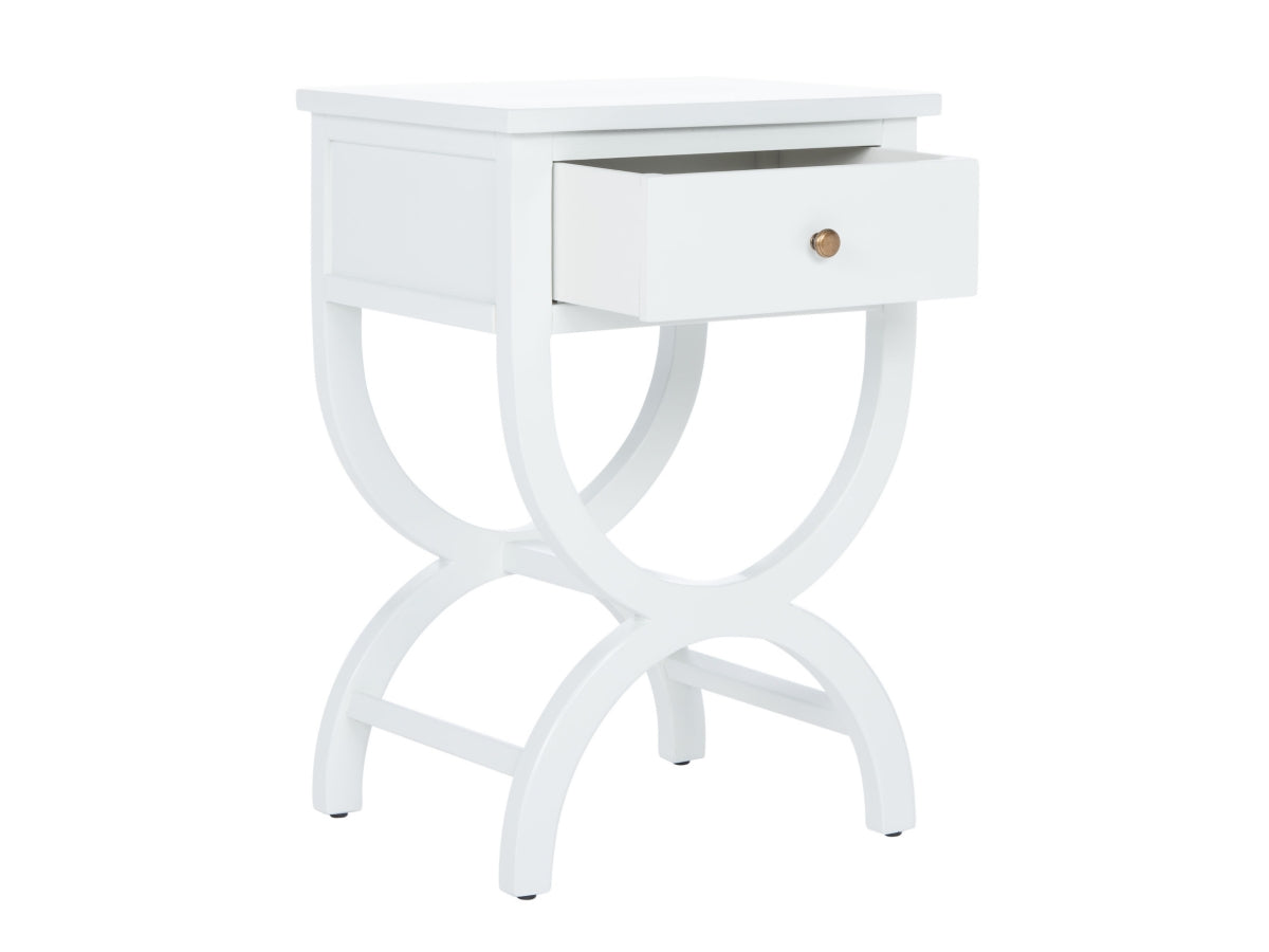 Maxine Nightstand With Storage