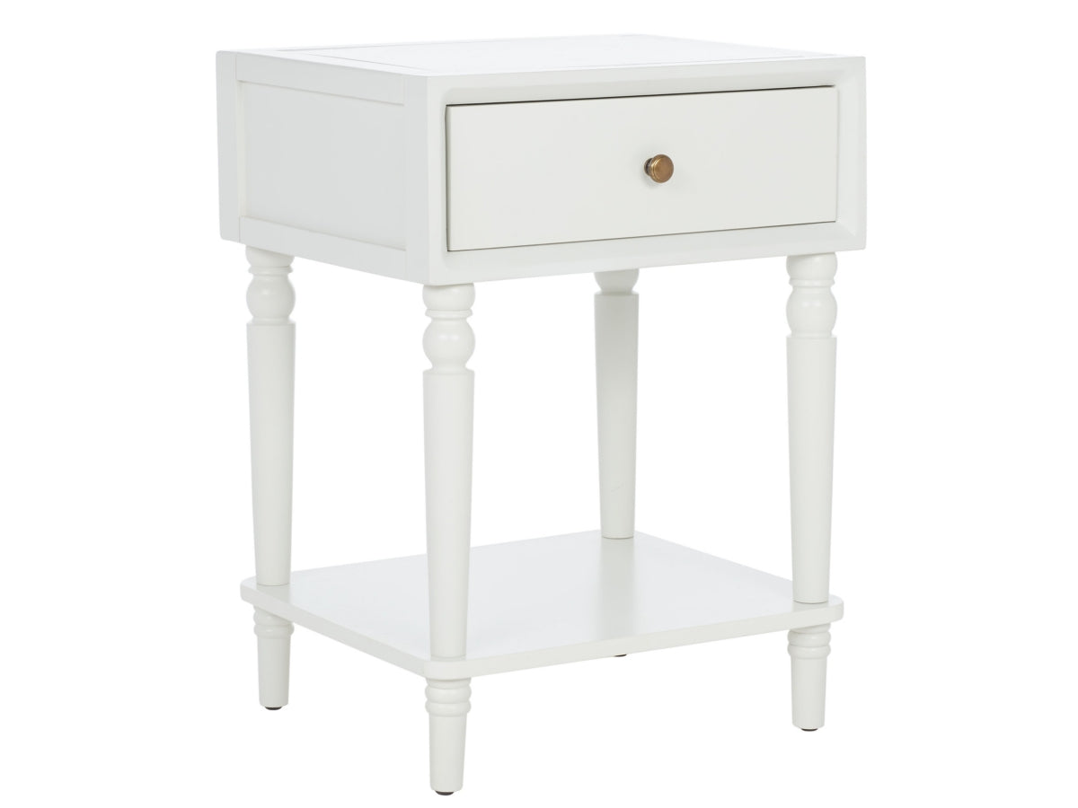 Siobhan Nightstand With Storage