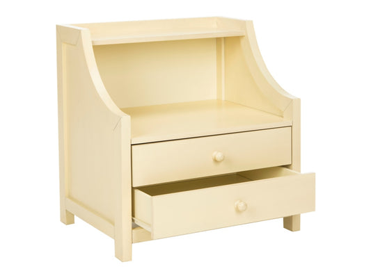 Ellie 2 Drawer Nightstand