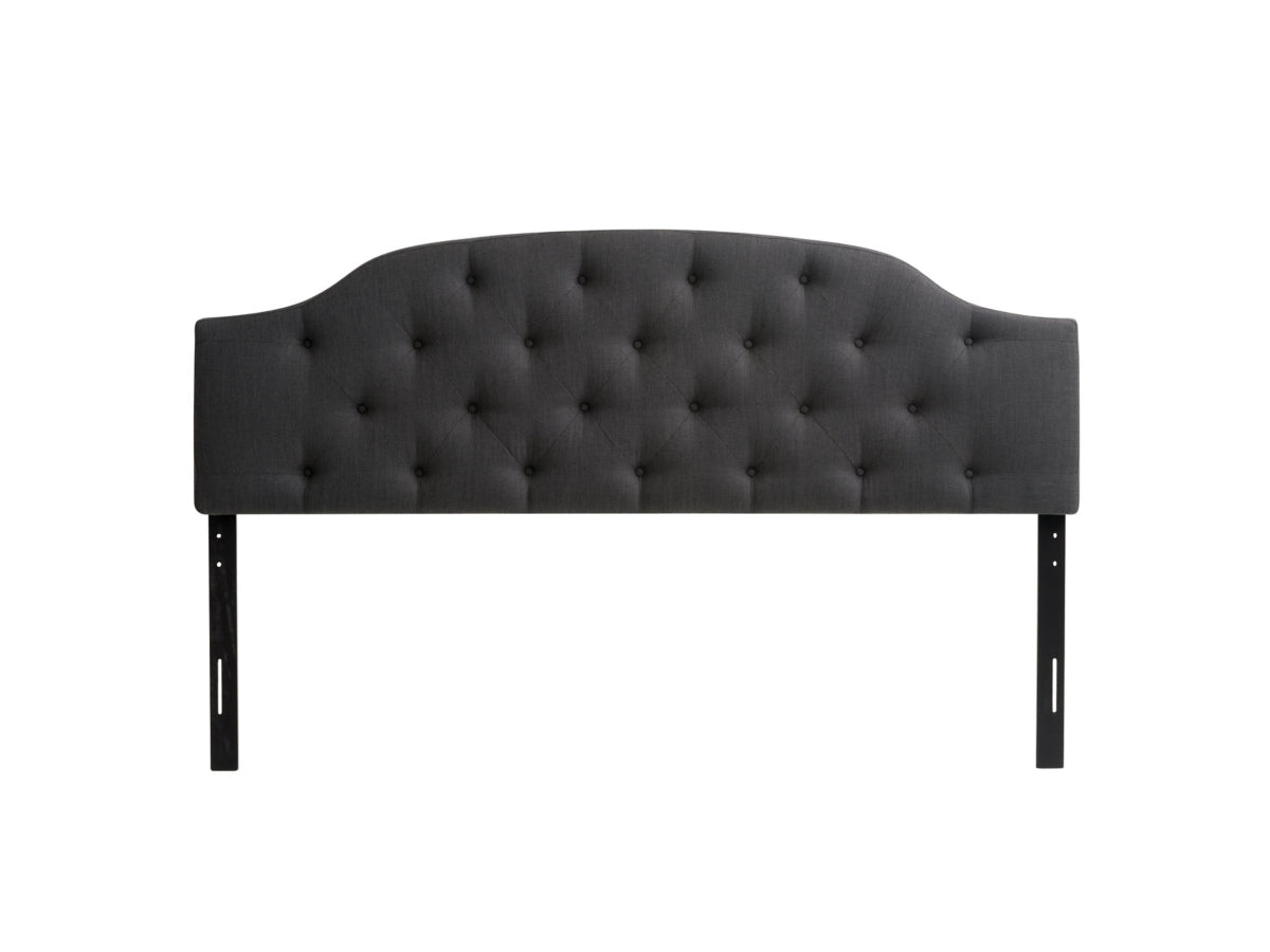 Calera Tufted Fabric Headboard