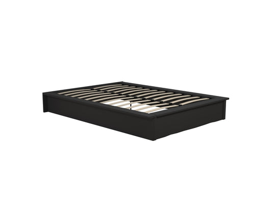 Micah Upholstered Platform Bed