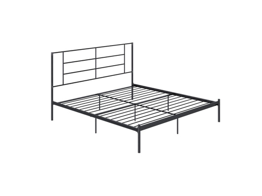 Coralie Metal Bed