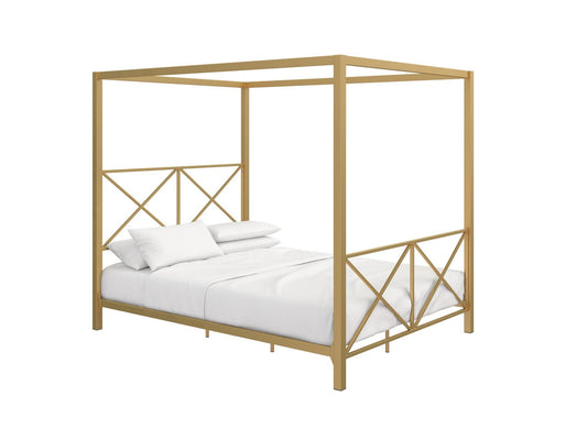 Atwater Living Reese Canopy Bed