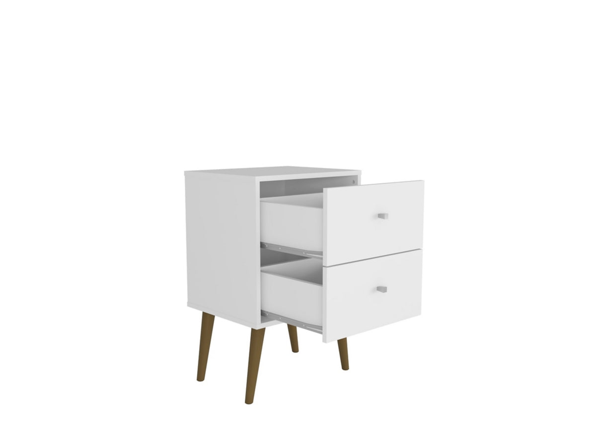 Liberty 2 Drawer Nightstand