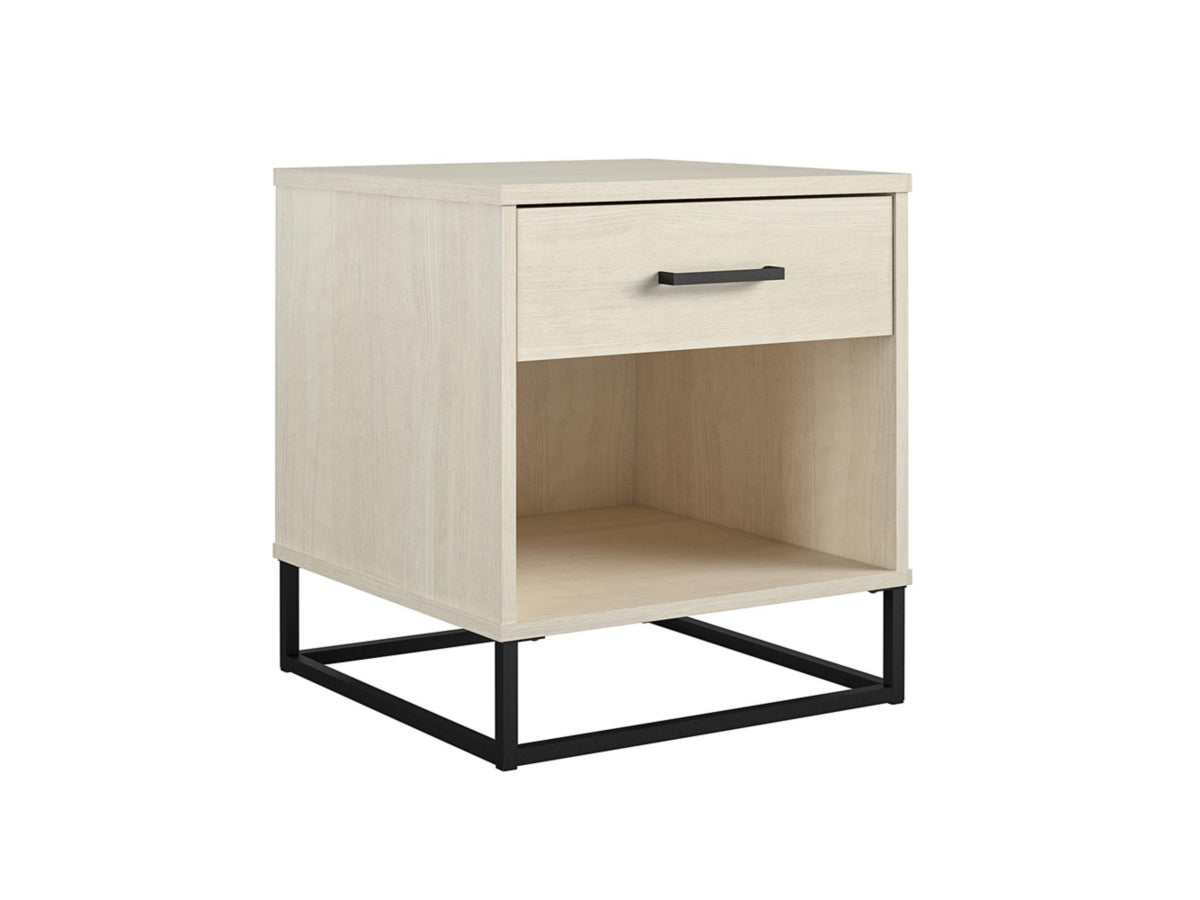 Novogratz Kelly 1-Drawer Nightstand