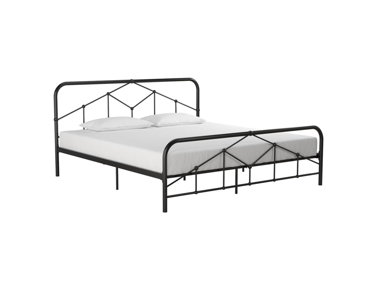 Francis Metal Bed