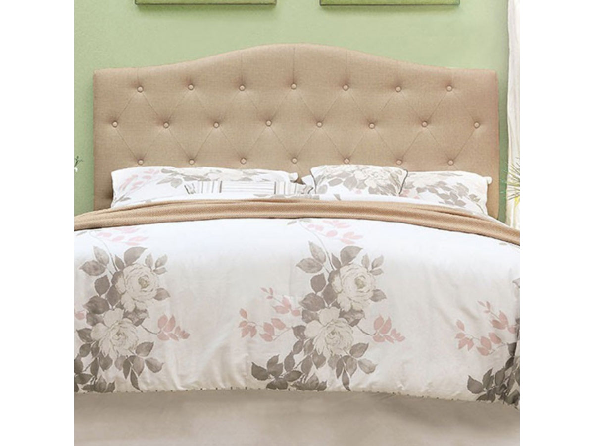 Alipaz Contemporary Headboard