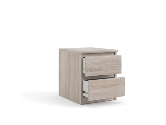 Scottsdale 2 Drawer Nightstand