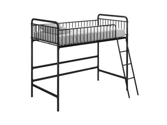 Atwater Living Kalvin Metal Loft Bed