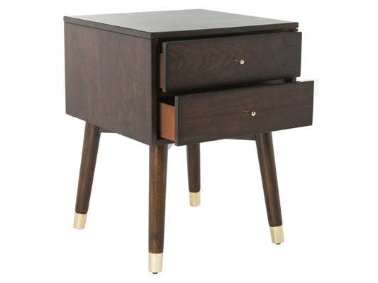 Lyla Retro Nightstand