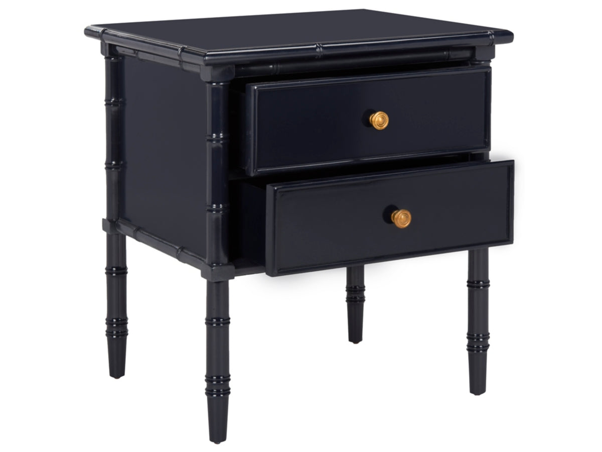 Niah 2 Drawer Nightstand