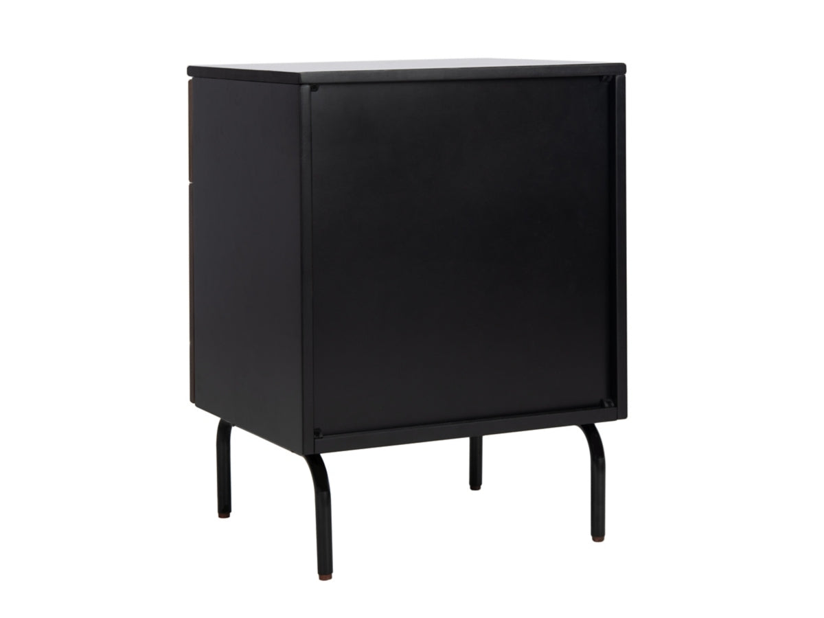 Genevieve 2 Drawer Nightstand