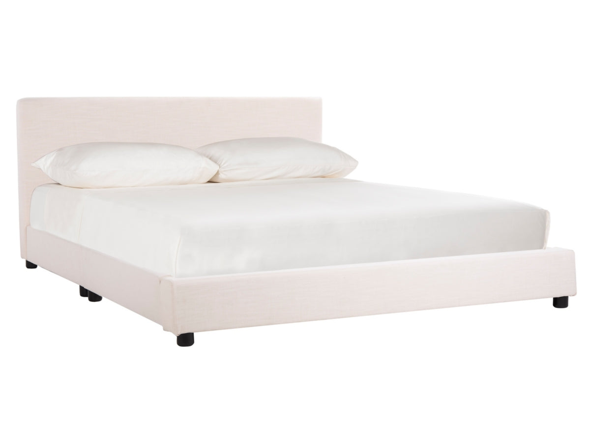 Safavieh Upholstered Bed