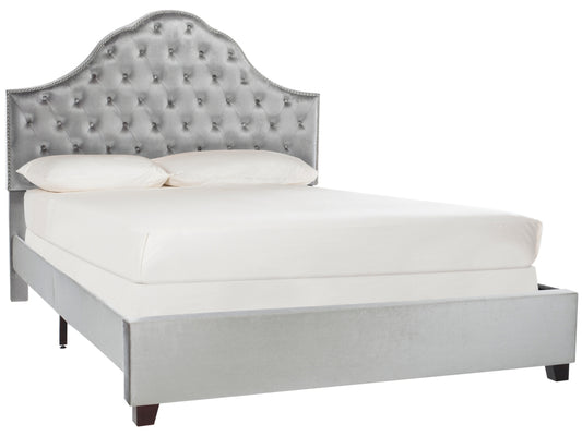 Safavieh Upholstered Panel Bed