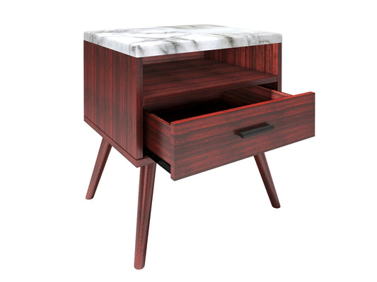 Eileen Mid Century Modern Nightstand