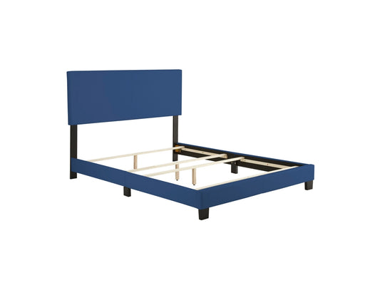 Boyd Sleep Fiona Upholstered Faux Leather Platform Bed