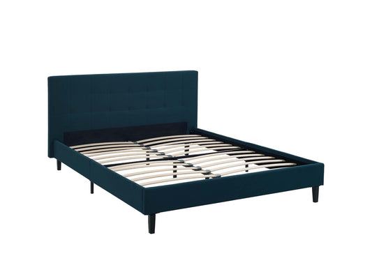 Linnea Fabric Platform Bed