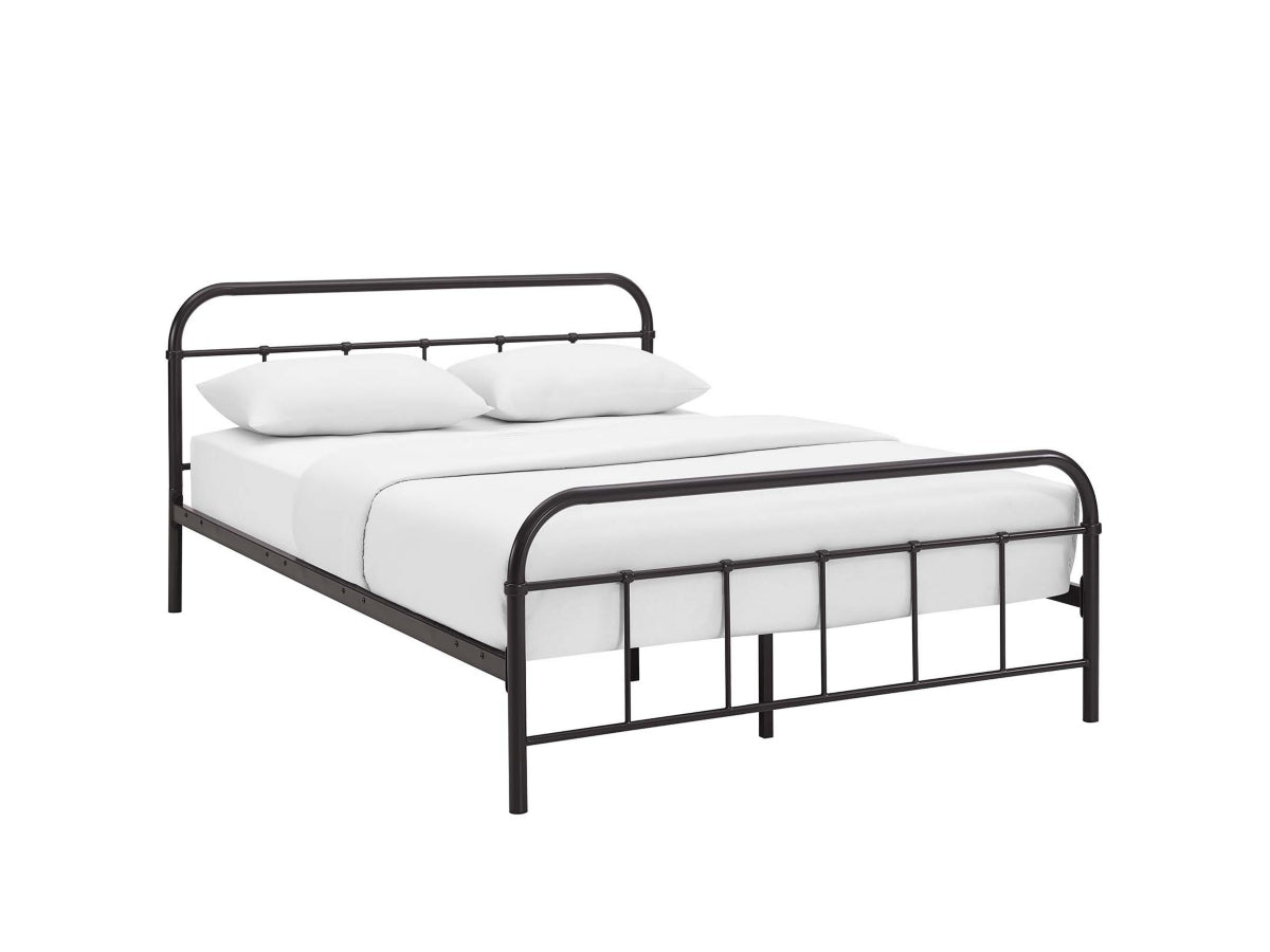 Maisie Metal Platform Bed