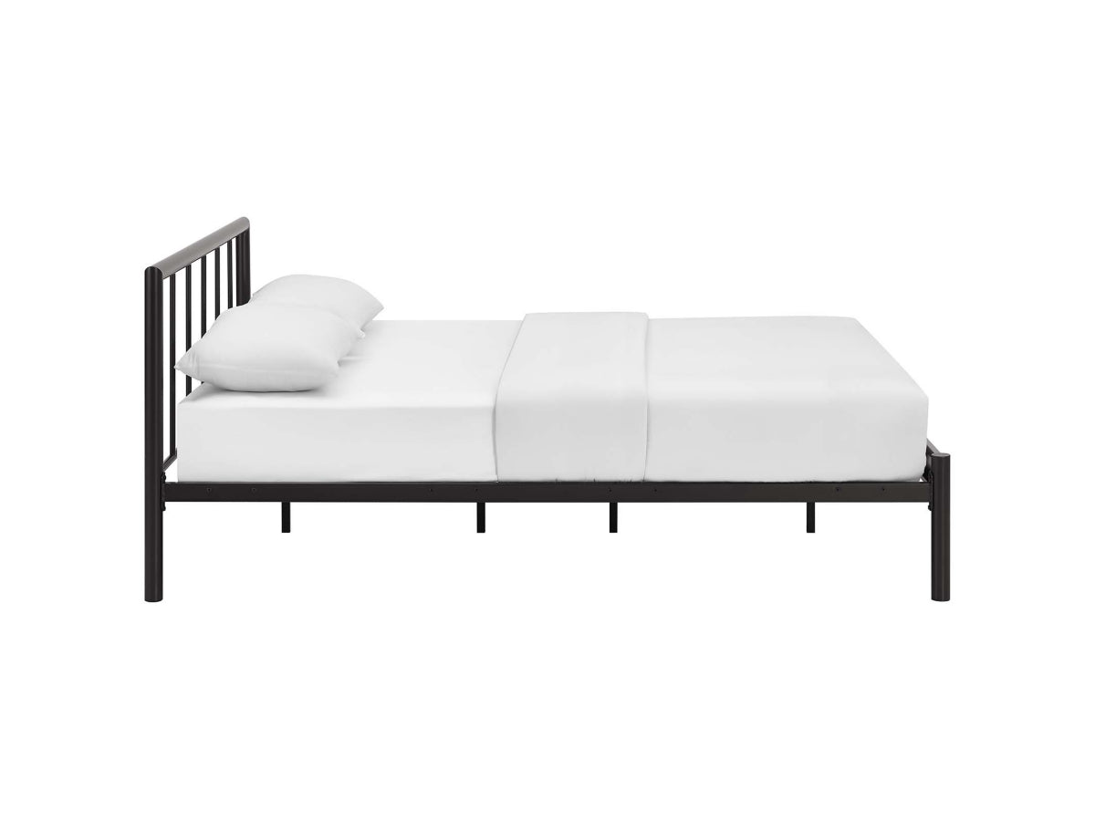 Gwen Metal Platform Bed