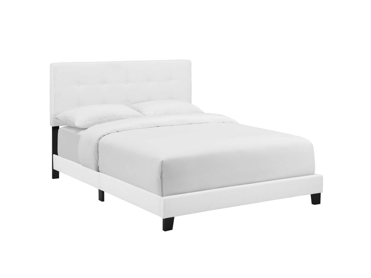 Amira Upholstered Bed