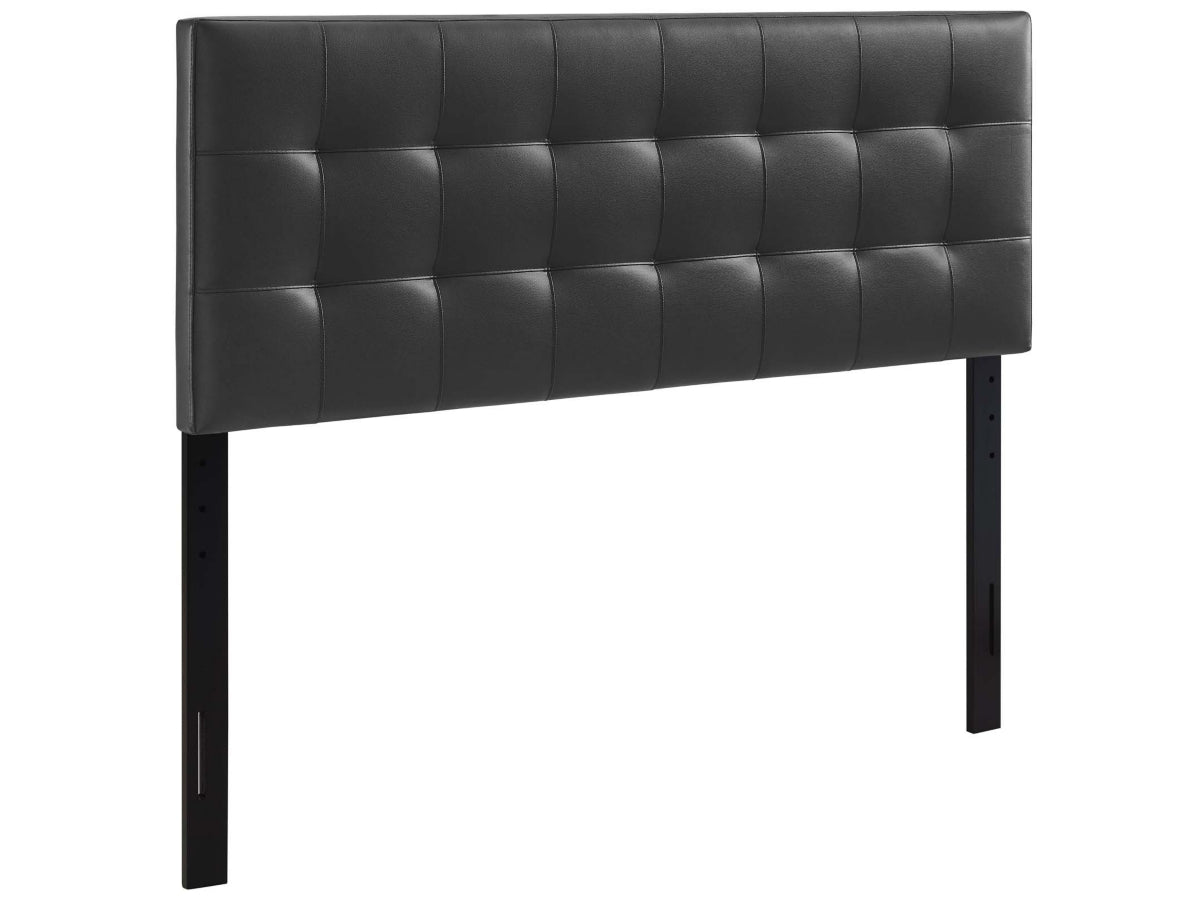 Lily Upholstered Vinyl Headboard