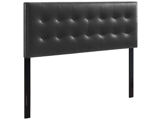 Emily Upholstered Vinyl Headboard