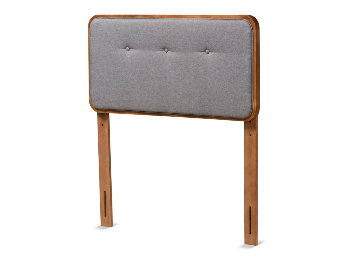 Baxton Studio Palina Size Headboard