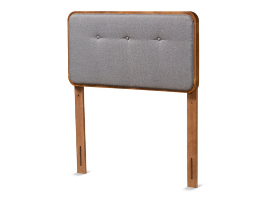 Baxton Studio Palina Size Headboard