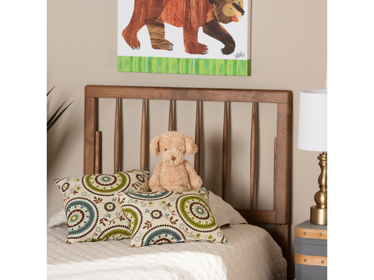 Baxton Studio Valin Size Headboard