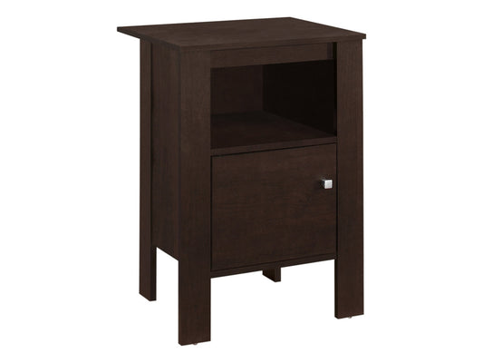 Monarch Specialties Astral Nightstand