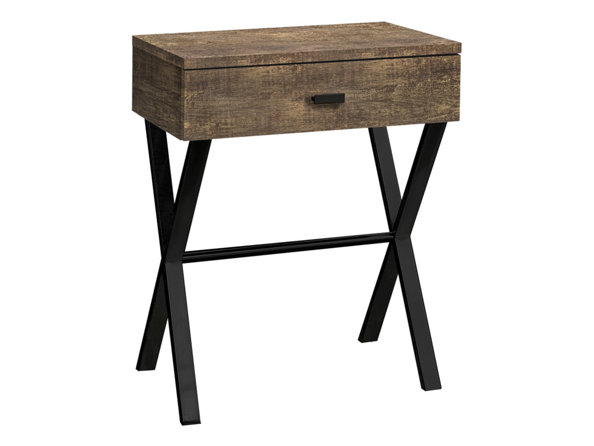 Monarch Specialties Molly Nightstand