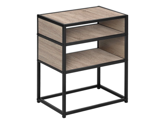 Monarch Specialties Skylar Nightstand